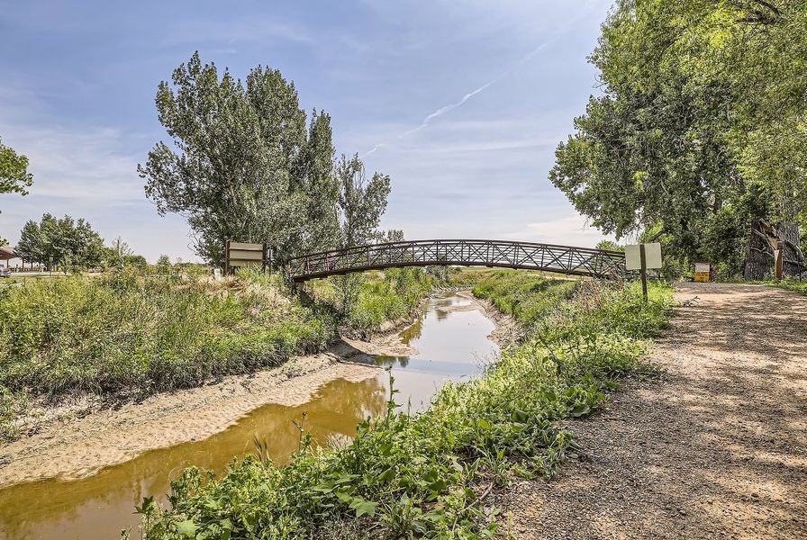 Brighton Barr Lake State Park 1of5