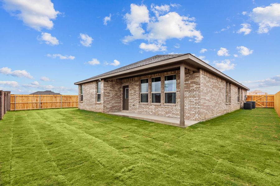 Front exterior of a home in the Northwest Passage community, located in Midland, TX (Image 13). Front exterior of a home in the Northwest Passage community, located in Midland, TX (Image 13).