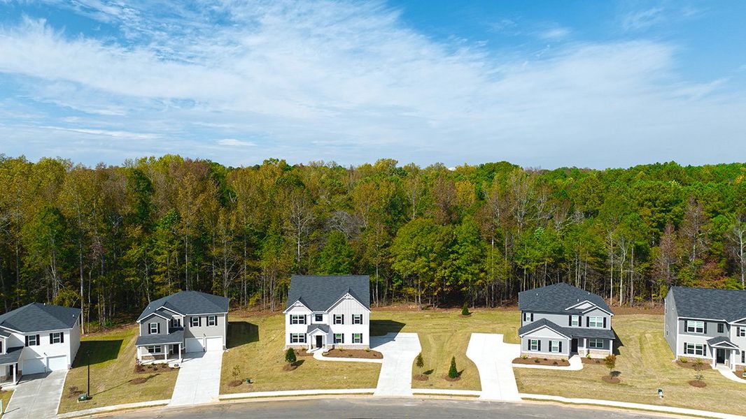 Image 24 of the The Greens at Thompson Creek community in Hampton, GA.