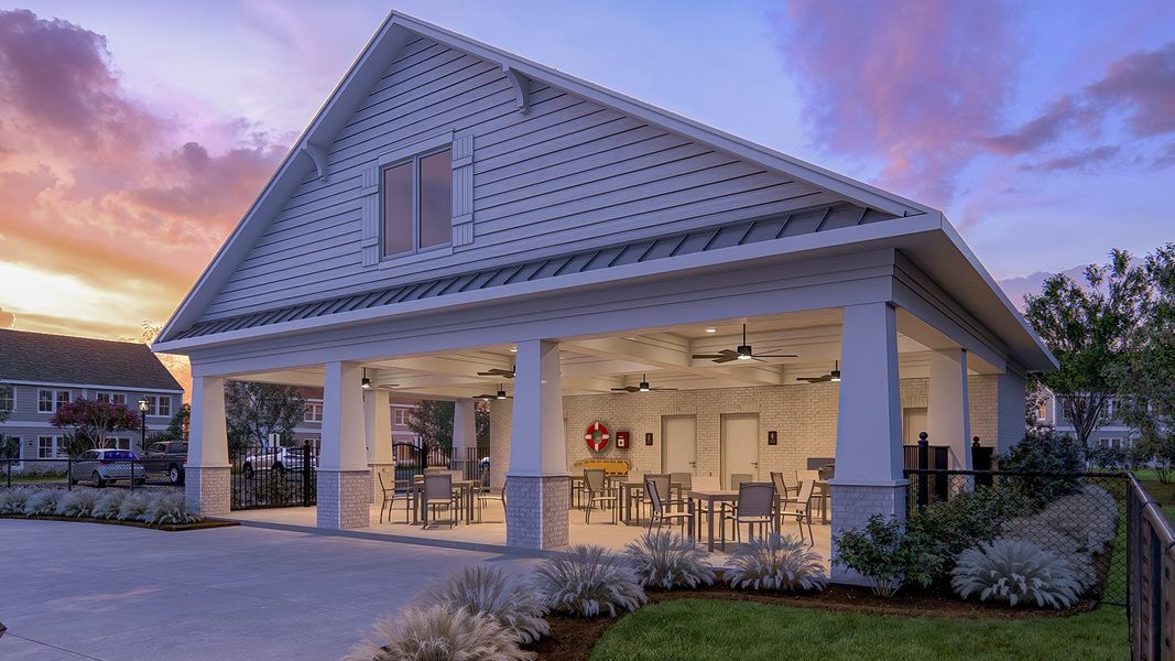 Pool, Cabana, and Playground Coming Soon!