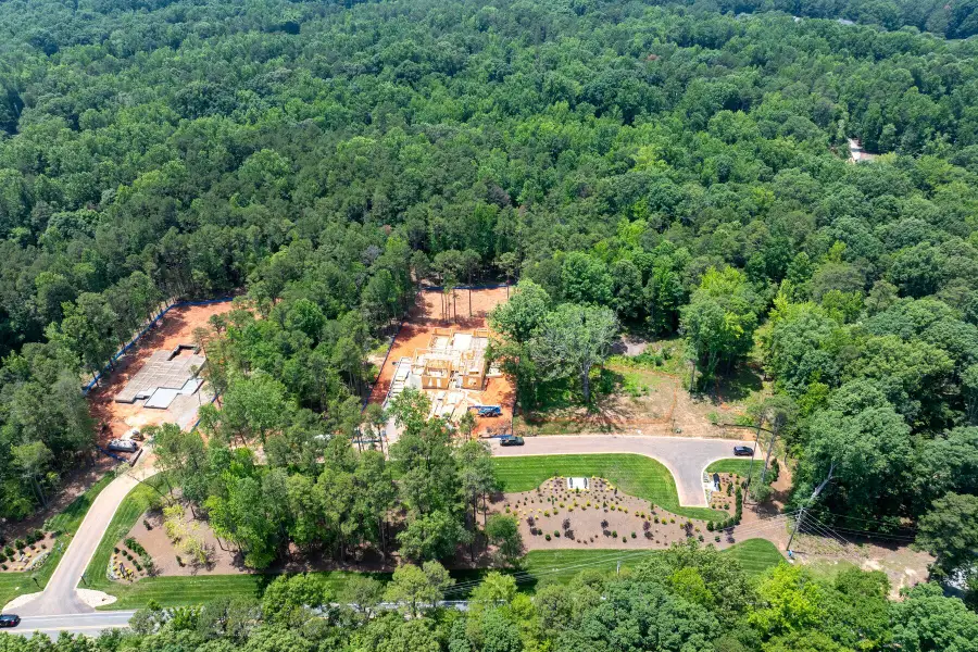 Site preparation and early development at Weddington Grove in Weddington, NC (Image 2). Site preparation and early development at Weddington Grove in Weddington, NC (Image 2).