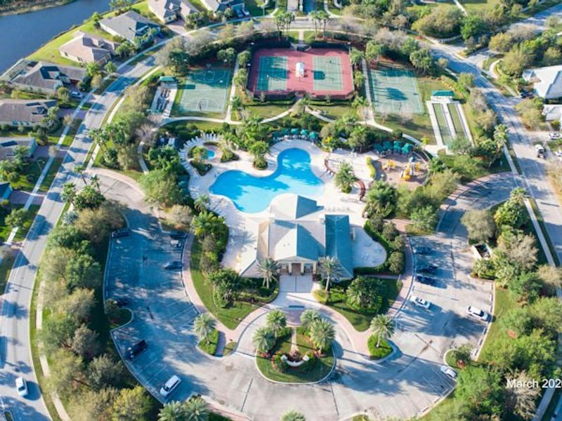 Community amenity available to residents of Lake Park at Tradition in Port St. Lucie (Image 35).