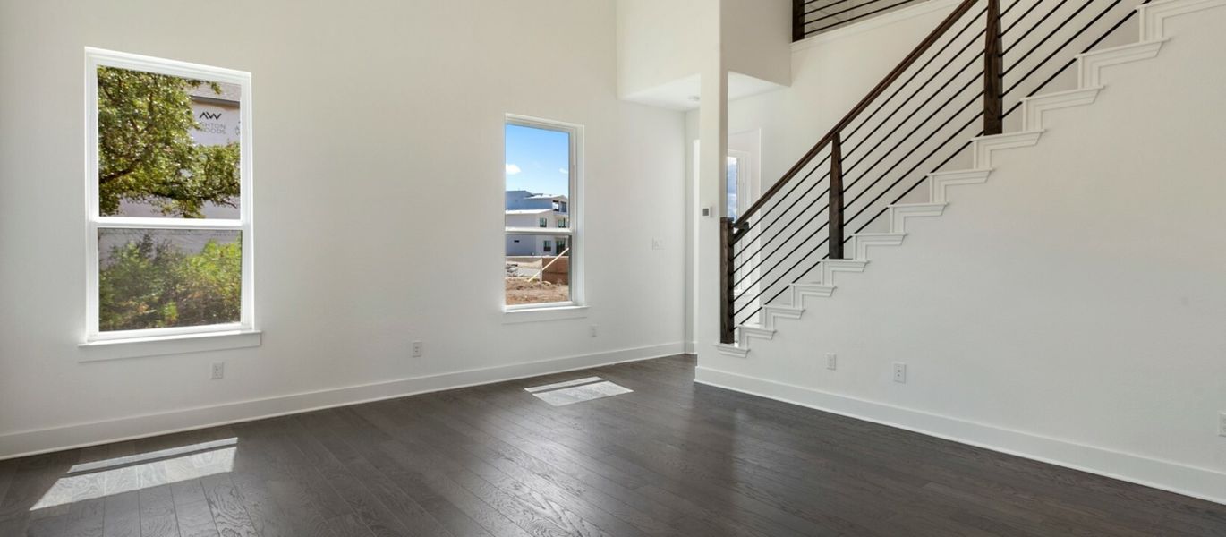 Image 5 of the Canopy at Hudson Bend community in Austin, TX.