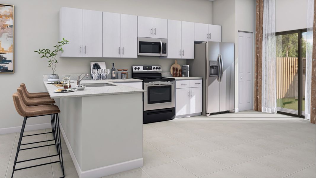 Image 7 of the Pine Vista: Carmel Collection community in Homestead, FL.