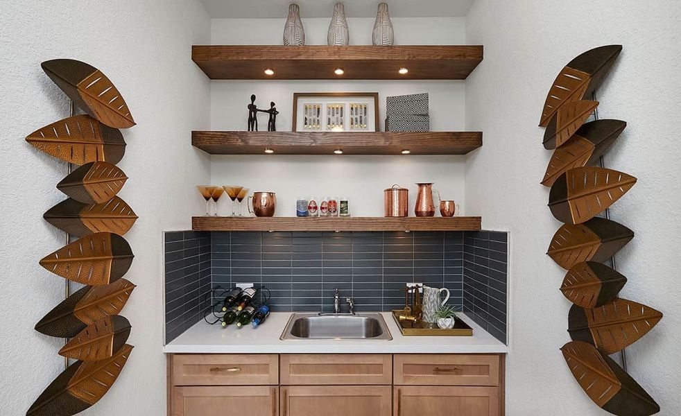 Image 5 of the Homestead community in Leander, TX.