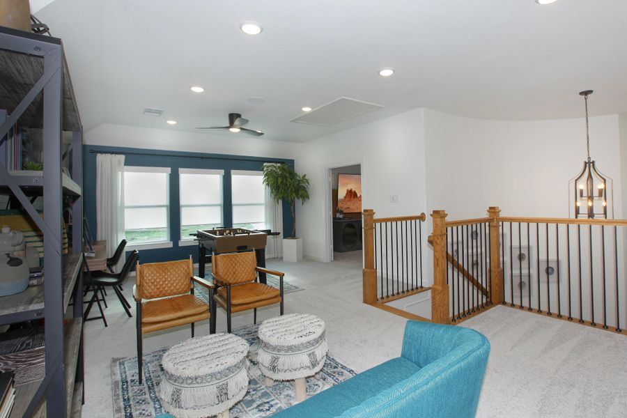 Image 11 of the South Pointe 65' community in Mansfield, TX.