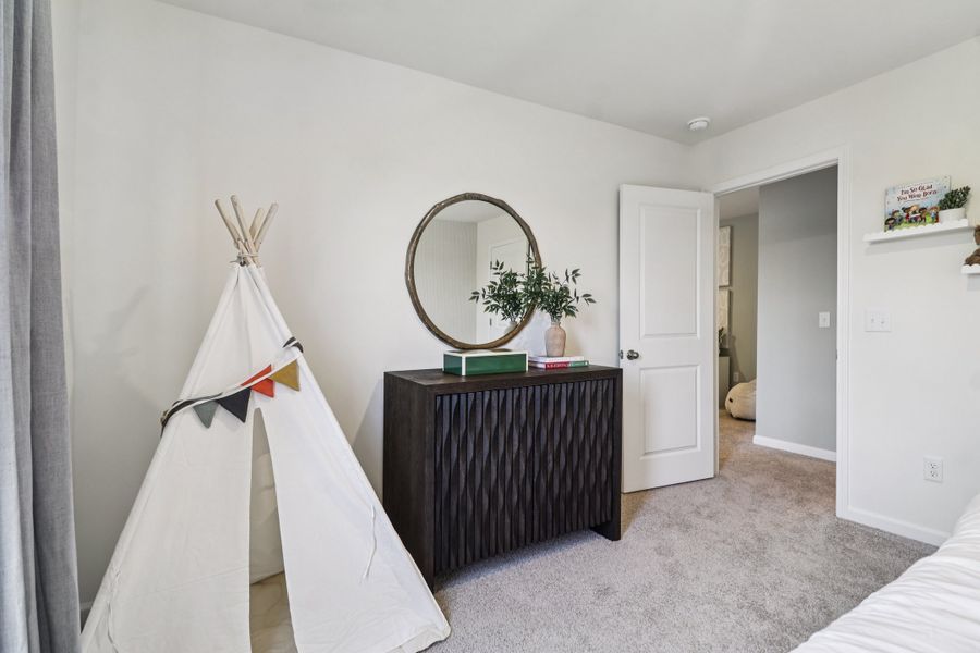 Crestfall II - Bedroom