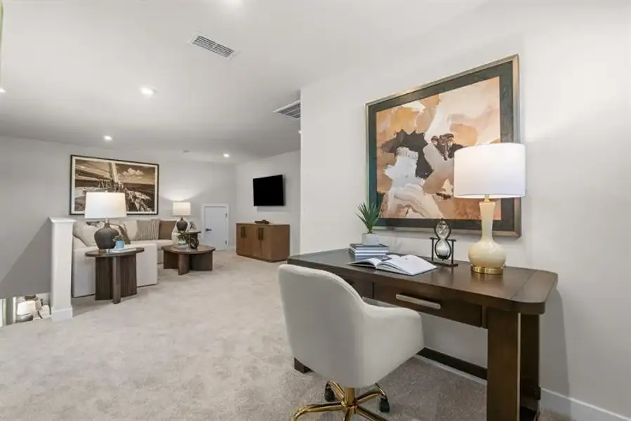 A LOFT IS THE EXTRA SPACE YOU NEED FOR WORKING, LEARNING, GAMING, OR UNWINDING A LOFT IS THE EXTRA SPACE YOU NEED FOR WORKING, LEARNING, GAMING, OR UNWINDING