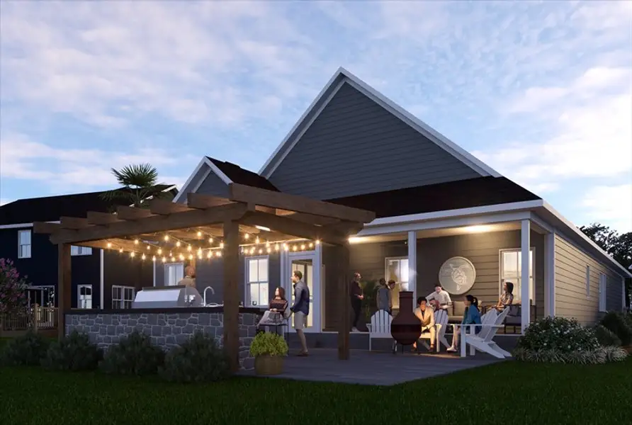 Community amenity available to residents of Grande Dunes North Village Estates in Myrtle Beach (Image 2).