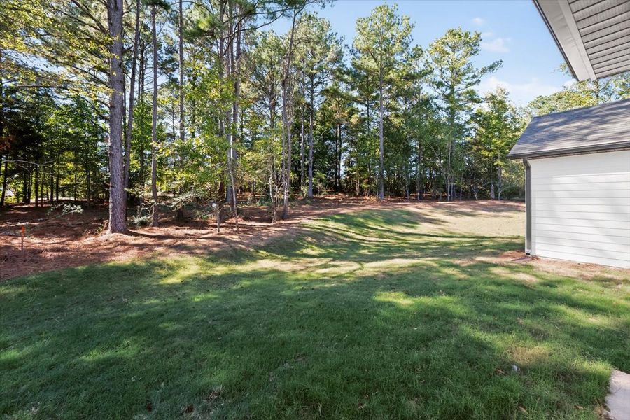 Exterior details of a home in Fair Oaks, Thomaston (Image 17).