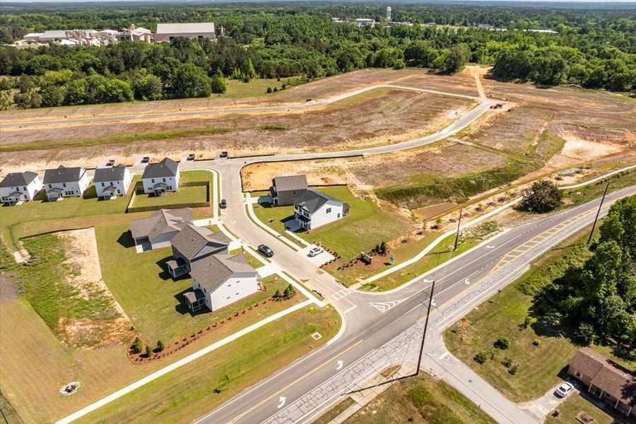Image 59 of the Camellia Park community in Thomson, GA.
