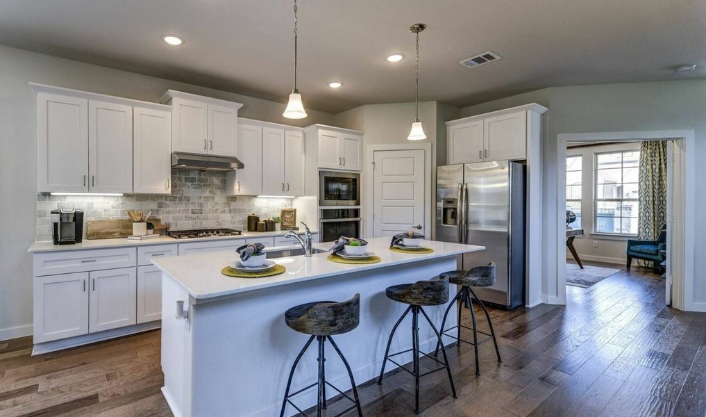 Image 9 of the Ascend at Wellington Villas community in Haslet, TX. Image 9 of the Ascend at Wellington Villas community in Haslet, TX.