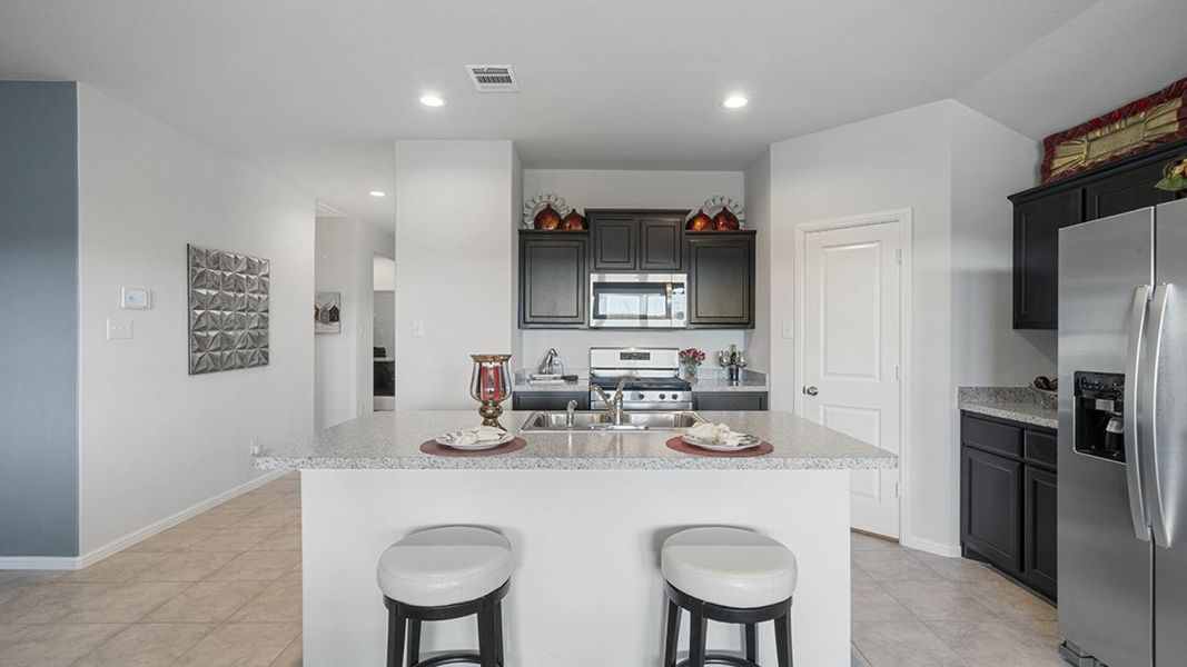 Image 7 of the Southfork Estates community in Crowley, TX.