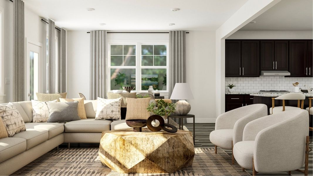 Image 16 of the Devon Square: Cottage Collection community in Wake Forest, NC.