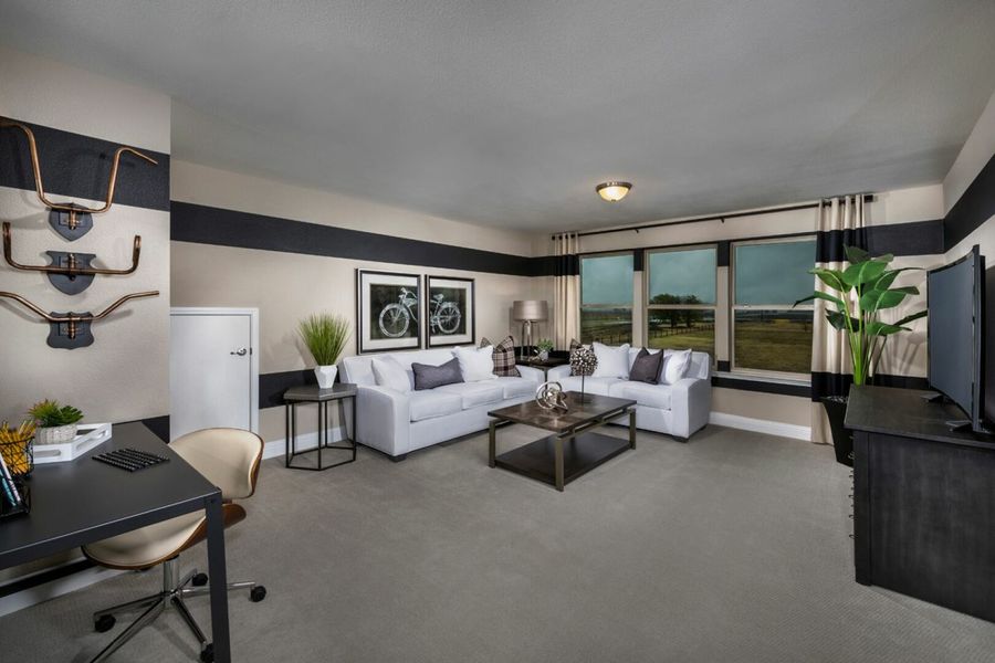 Image 15 of the Winn Ridge community in Aubrey, TX.