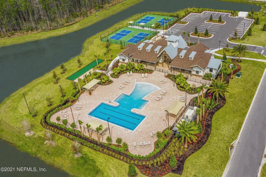 Image 5 of the Parkland Preserve community in St. Augustine, FL. Image 5 of the Parkland Preserve community in St. Augustine, FL.