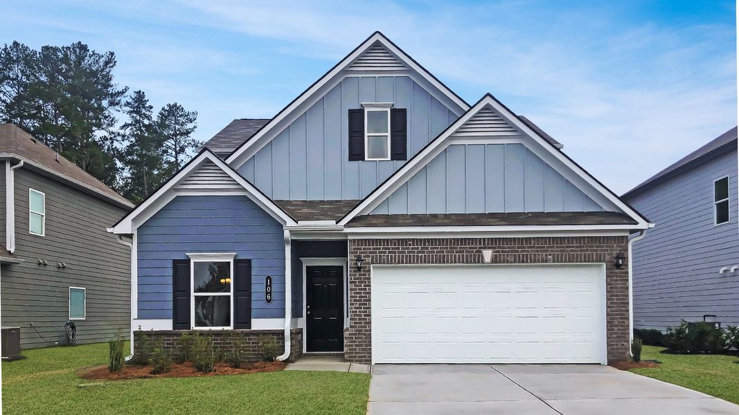 Explore Lemon Springs Estates