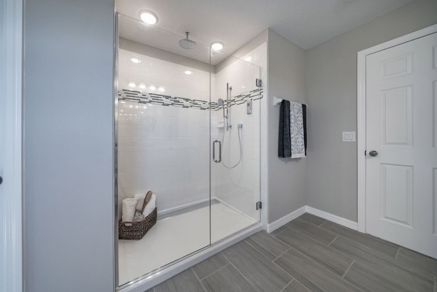 Master Bathroom - Hamilton by Landsea Homes