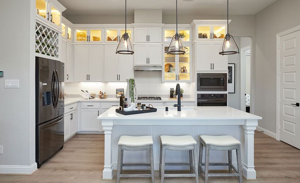 Image 3 of the Terra Estates community in Manvel, TX.