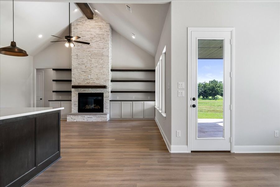 Image 21 of the Brooks Meadow community in Weatherford, TX.