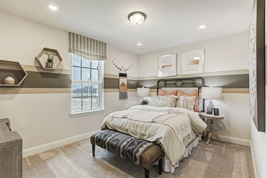 Image 30 of the Del Bello Lakes 50 Series community in Manvel, TX.