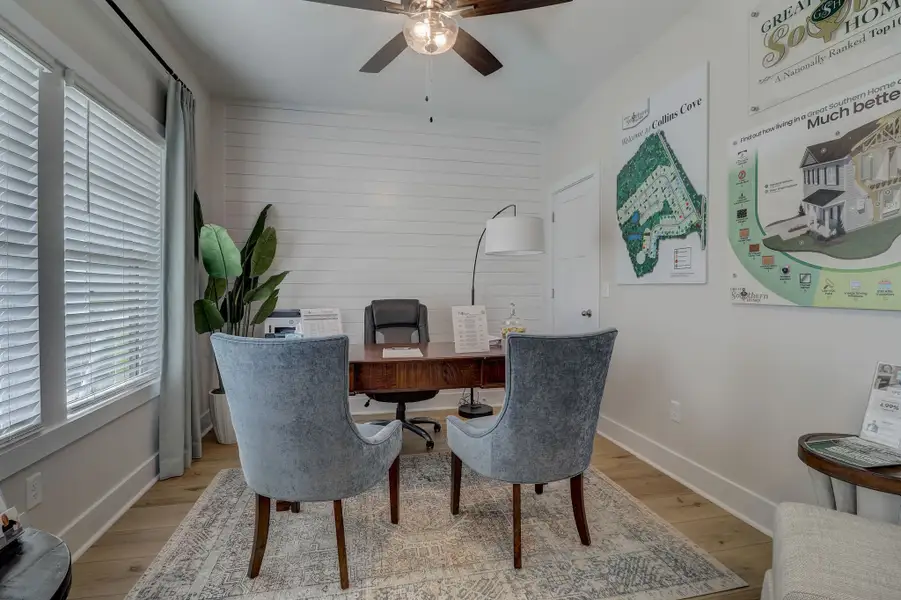 Brantley II - Office