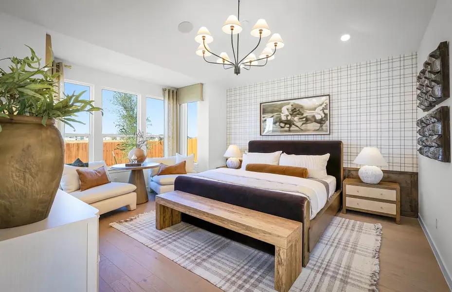 Spacious & Functional Living