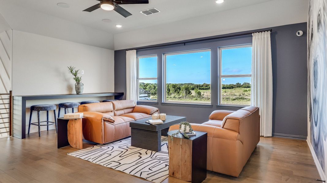 Devine Landing Model Home Devine Landing Model Home