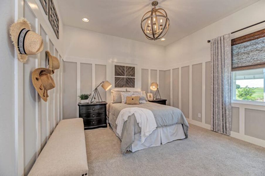 Furnished interior in a model home at Artisan at Watercolor Place in Bradenton (Image 54). Furnished interior in a model home at Artisan at Watercolor Place in Bradenton (Image 54).