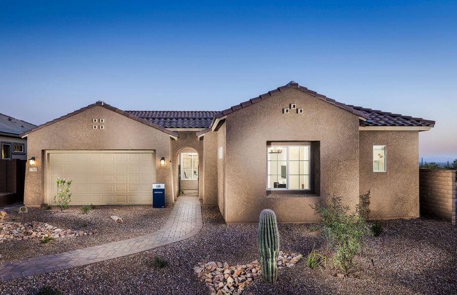 New Homes at Saguaro Reserve