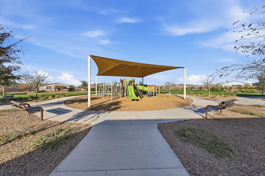Community amenity available to residents of Bella Vista Farms in Queen Creek (Image 16). Community amenity available to residents of Bella Vista Farms in Queen Creek (Image 16).