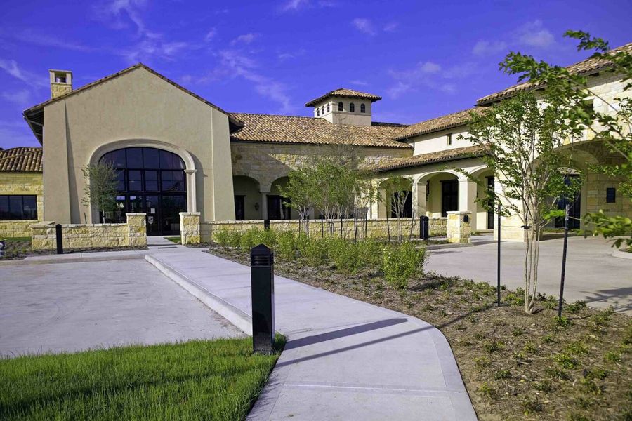 Image 3 of the Aliana: 55ft. lots community in Richmond, TX.