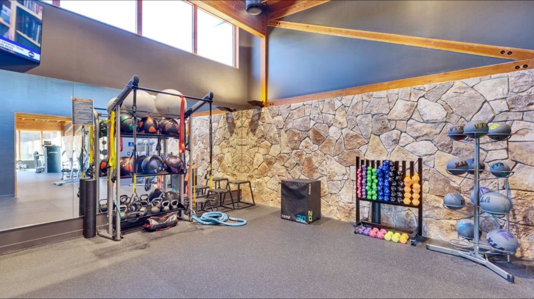 Fitness Center Fitness Center