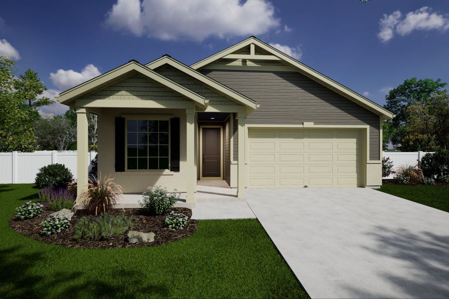 Front exterior of a home in the The Reserve at Green Valley Ranch Aurora community, located in Aurora, CO (Image 12). Front exterior of a home in the The Reserve at Green Valley Ranch Aurora community, located in Aurora, CO (Image 12).