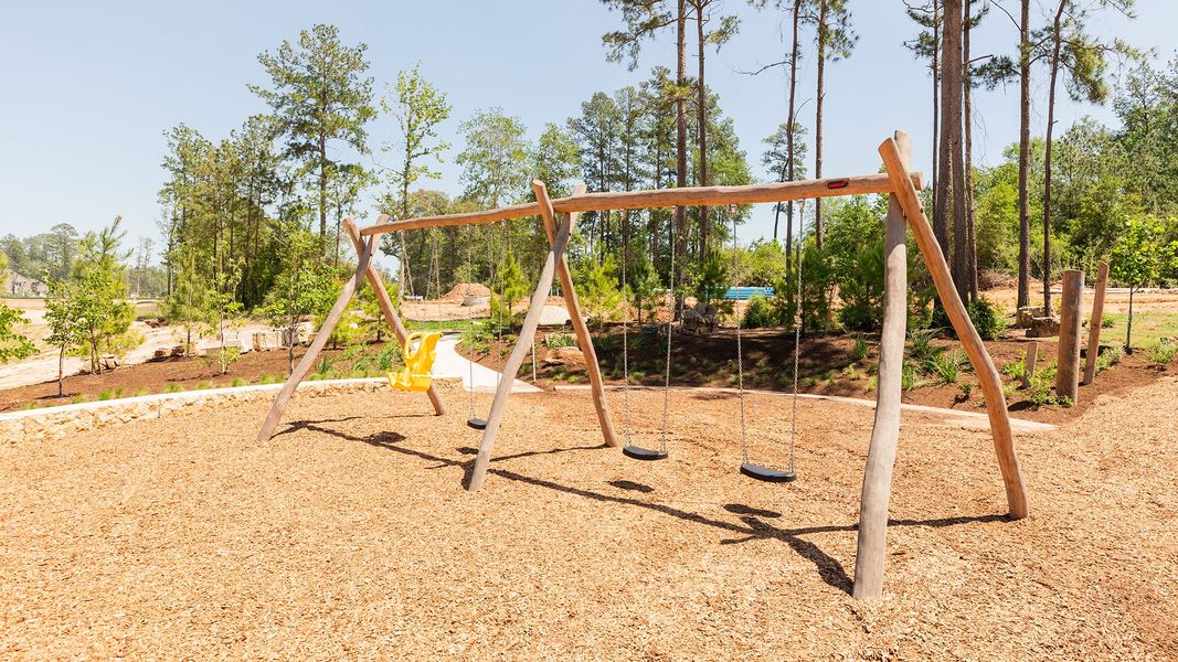 Community amenity available to residents of Evergreen 50' in Conroe (Image 12).