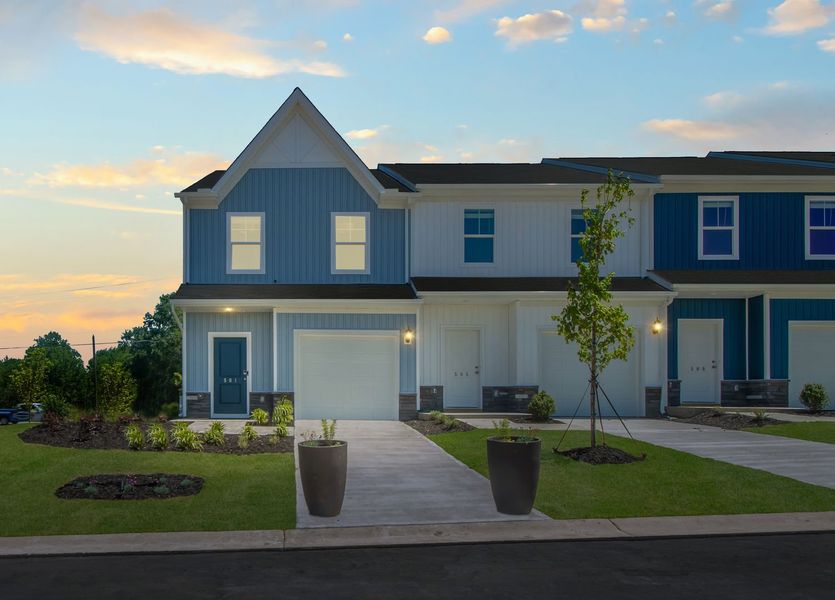 Gorgeous Exterior Color Schemes