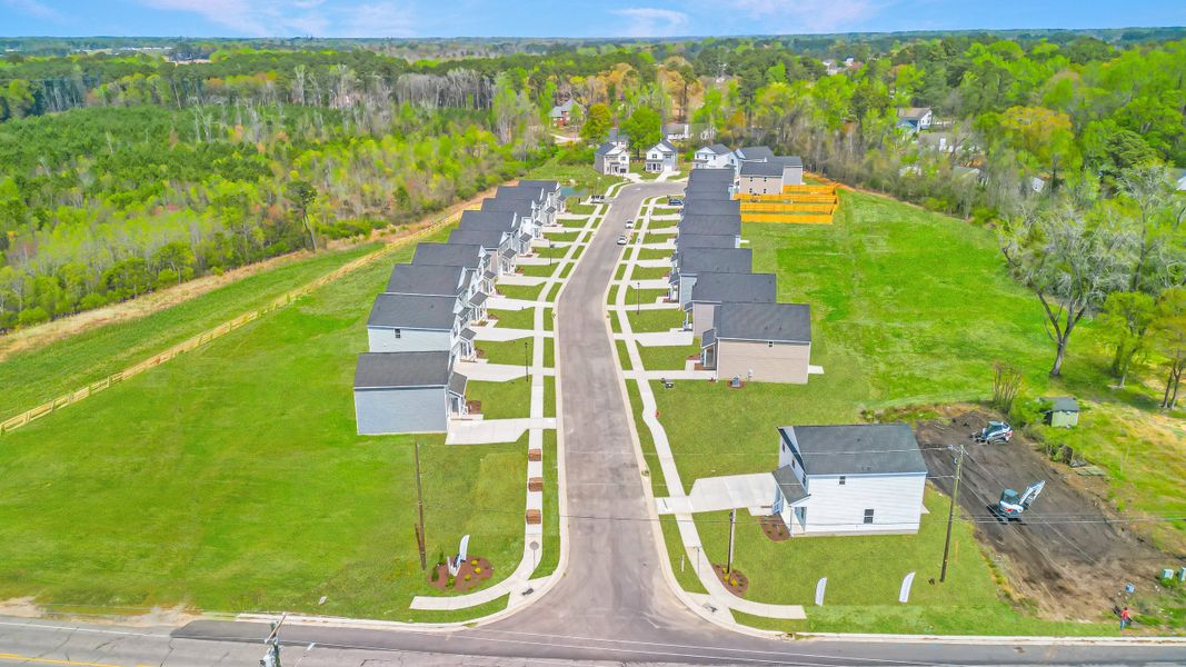 Dunn, NC New Homes.  - Slide 2