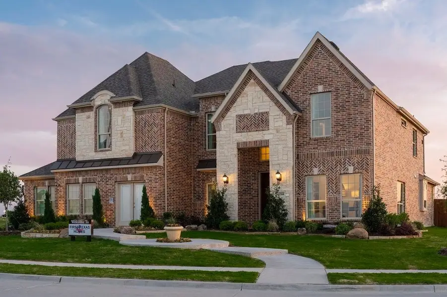 Image 3 of the The Villages of Fox Hollow community in Forney, TX.