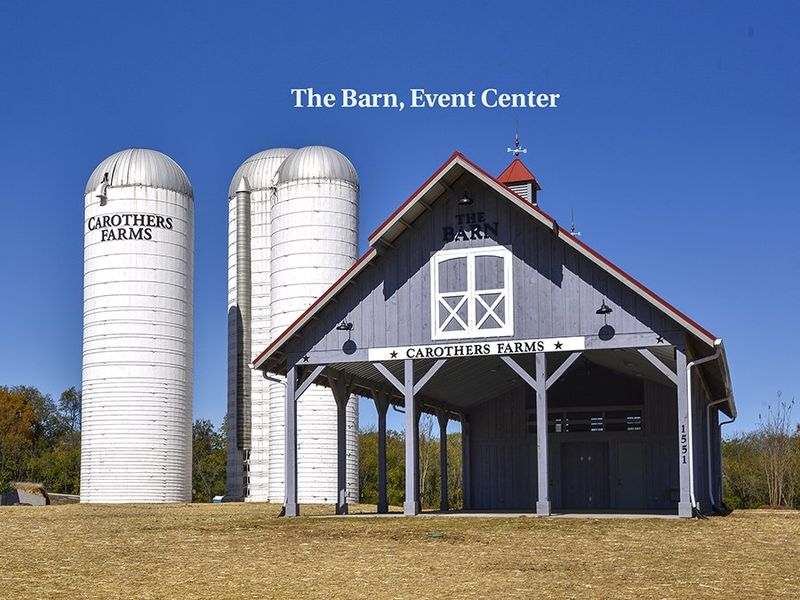 The Barn, Event Center