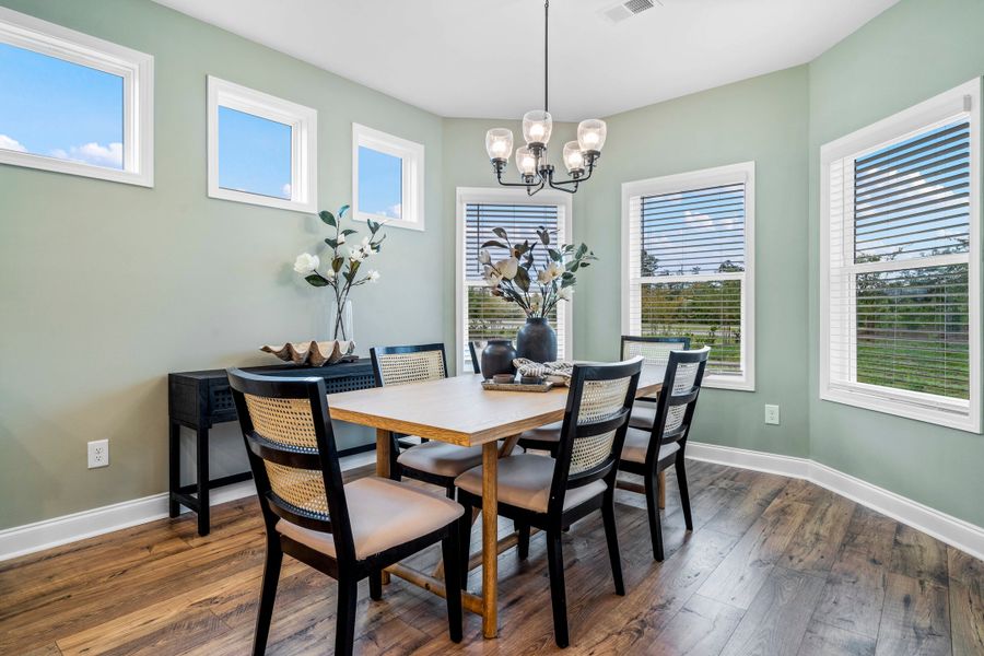 Conway, SC New Homes.  - Slide 5