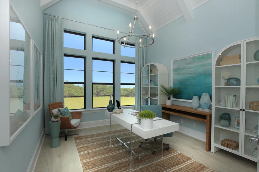 Eastland II Home Office