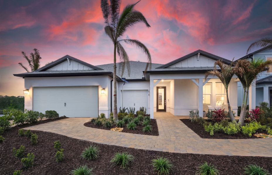 Single-Family Home Designs