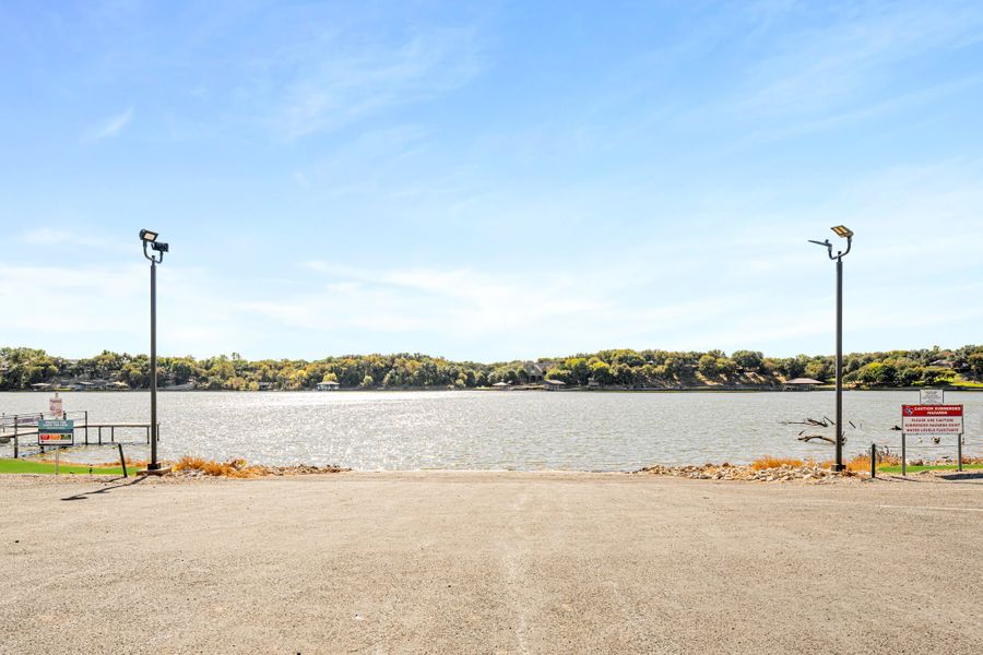 Boat Ramp