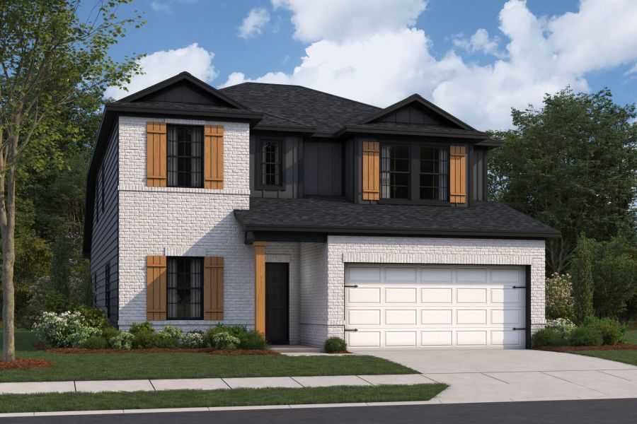 Harrison Elevation B