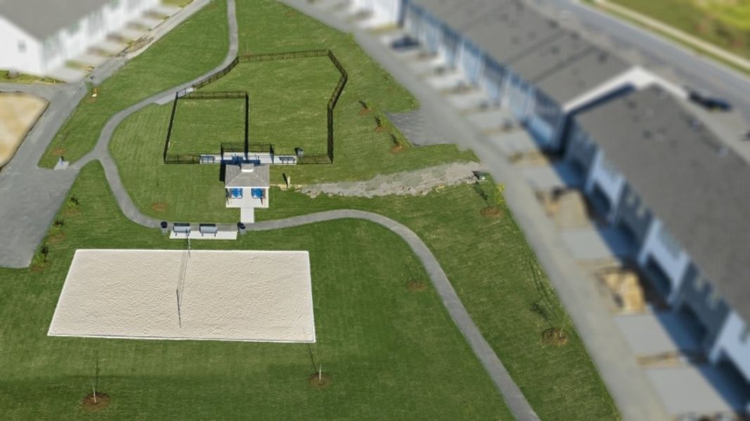 Community amenity available to residents of The Townes at Anderson Farm in Wendell (Image 12). Community amenity available to residents of The Townes at Anderson Farm in Wendell (Image 12).