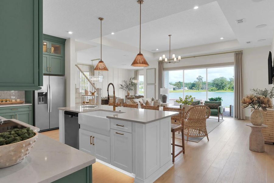 Jensen Kitchen