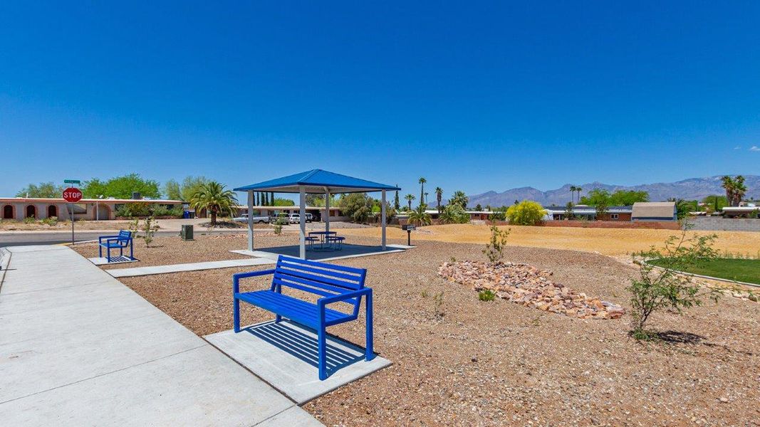 Community amenity available to residents of Casas del Cerrito in Tucson (Image 10).