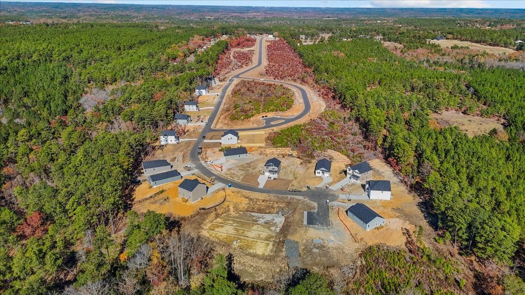 Lillington, NC New Homes.  - Slide 11