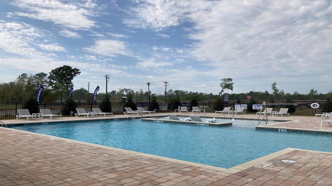 Community amenity available to residents of Jordanville Farms in Galivants Ferry (Image 3).