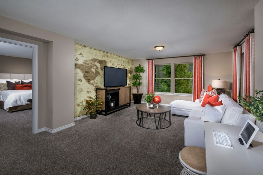 Image 9 of the Winn Ridge community in Aubrey, TX.